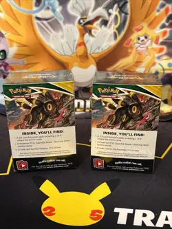 2021 Pokemon SWSH Evolving Skies Build and Battle Box - Lot Of 2 - Image 3