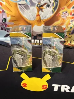 2021 Pokemon SWSH Evolving Skies Build and Battle Box - Lot Of 2 - Image 4