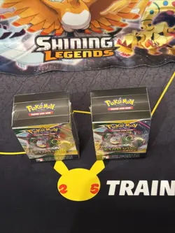 2021 Pokemon SWSH Evolving Skies Build and Battle Box - Lot Of 2 - Image 5