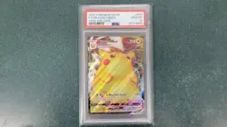 PSA 10 2020 Pokemon Vivid Voltage Full Art Pikachu Vmax Sword And Shield - Image 2