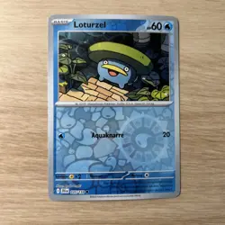 Loturzel Reverse 035/159 Reisegefahrten JTG Pokemon Deutsch Near Mint - Image 1