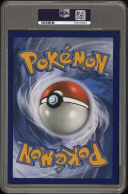 2018 POKEMON SM BLACK STAR PROMO #SM139 FULL ART/SALAMENCE GX PSA 9 - Image 2