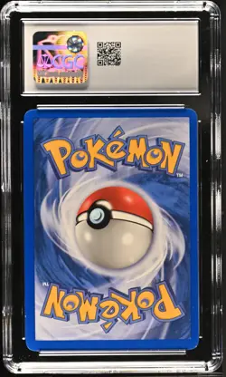 CGC 9.5 Dark Steelix EX Team Rocket Returns 10/109 Reverse Holo STAMPED Pokemon - Image 2