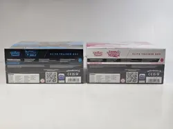 Pokemon TCG: Black Bolt & White Flare Elite Trainer Box 2 Pack, New, Sealed - Image 4
