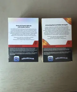 Pokemon Scarlet & Violet Prismatic Evolutions And Surging Sparks Factory Sealed - Image 3