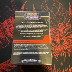 Phantasmal Flames Booster Bundle - Factory Sealed - Pokemon TCG Mega Evolutions! - Image 3