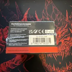 Phantasmal Flames Booster Bundle - Factory Sealed - Pokemon TCG Mega Evolutions! - Image 5