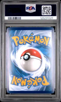 Pokemon TCG Lucario VSTAR Promo SWSH291 Crown Zenith PSA 10 Gem Mint - Image 3