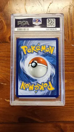 2019 Pokemon Sun & Moon Arceus & Dialga & Palkia Gx #258 PSA 9 - Image 2