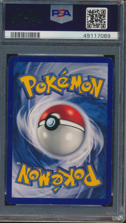 1999 Pokemon Game #24 Charmeleon 1st Edition PSA 3 CENTERED - Image 3