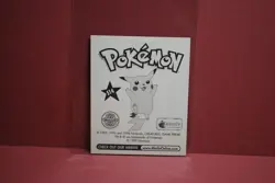 Merlin Topps Pokemon Sticker Muk Prism Holo #S14 Near Mint - Image 3