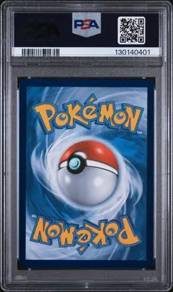 2015 Pokemon XY Black Star Promo Full ARt #XY79 Latios PSA NM 7 - Image 2