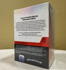 Pokemon TCG Prismatic Evolutions Booster Bundle | Brand New Sealed | In Hand - Image 2
