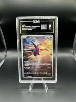 Pokemon TCG - TAG 9 Latios Surging Sparks - 203/191 - Image 1