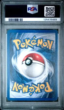 2000 POKEMON BASE SET 2#18 VENUSAUR-HOLO PSA 5 - Image 2