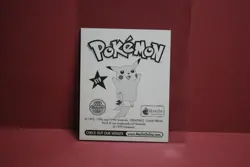 Merlin Topps Pokemon Sticker Scyther Prism Holo #S19 Near Mint - Image 4