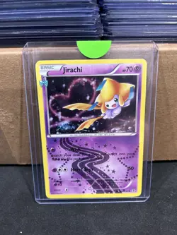 Jirachi #RC13/RC-Generations - Radiant Collection NM Pokemon - Image 1