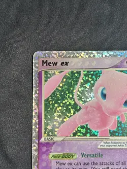 Mew EX 88/92 Celebrations: Classic Collection Pokemon TCG MINT!!! - Image 4