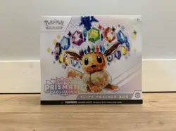 Pokemon Prismatic Evolutions ETB Elite Trainer Box SEALED, Ready To Ship - Image 1