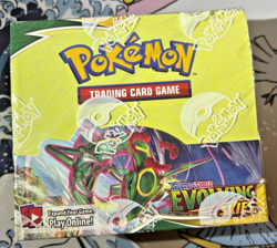 Pokemon Sword & Shield Evolving Skies Booster Box 36 Packs FACTORY - Image 1