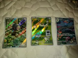 Lotto Carte Pokemon + Omaggi misti ITA - Holo, Reverse Holo, Rare, Comuni e non - Image 1