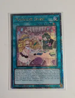 Yu-Gi-Oh!: Maldoche Salon (RA03-EN069 Quarter Century 1st Ed) - Image 1