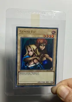 Gemini Elf LART-EN039 (NM) Ultra Rare Limited Edition Promo Yu-Gi-Oh - Image 3