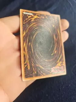 Paladin of White Dragon MFC-026 Magician's Force Unlimited Original Print LP - Image 3