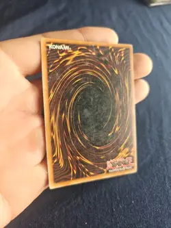 Paladin of White Dragon MFC-026 Magician's Force Unlimited Original Print LP - Image 4