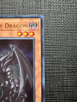 Yu-Gi-Oh TCG Red-Eyes Baby Dragon LEDU-EN001 Legendary Duelists 1st Edition NM - Image 3