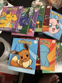 SEALED McDonalds Pokemon Card Pack 2024 Unopened All With Unopened Box - Image 1