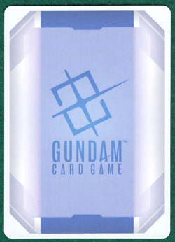 Genoace - Dual Impact GD02-030 - Gundam Card Game TCG Card - Image 2