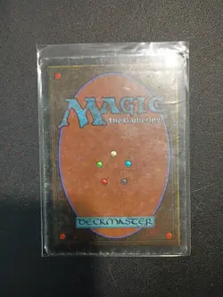 Magic the Gathering Badlands Revised Edition Dual Land Regular Card - Image 2