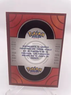 Tapu Fini #788 - Peruvian Pokemon Pokedex Edition Fan Art Card - NM - Image 2