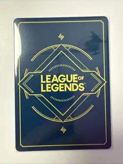 Riftbound TCG League Of Legends Origins Epic Fox Fire 256/298 NM Card Ahri - Image 2