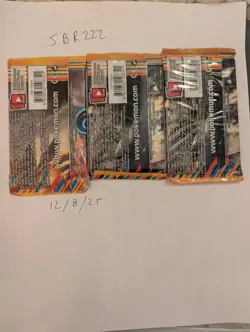 Pokemon Plasma Blast Black & White Booster Pack - 10 Cards x 3 packs total 820650108341 - Image 2
