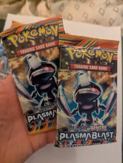 Pokemon Plasma Blast Black & White Booster Pack - 10 Cards x 3 packs total 820650108341 - Image 4