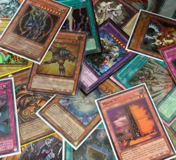 Selling Entire Yu-Gi-Oh! Collection - Thousands Upon Thousands of Cards - Image 1