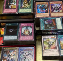 Selling Entire Yu-Gi-Oh! Collection - Thousands Upon Thousands of Cards - Image 2