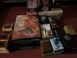 Selling Entire Yu-Gi-Oh! Collection - Thousands Upon Thousands of Cards - Image 4