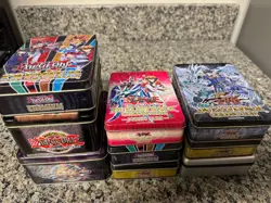 Selling Entire Yu-Gi-Oh! Collection - Thousands Upon Thousands of Cards - Image 5
