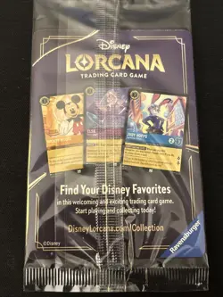 Lorcana Putting It All Together Disney Zootopia 2 Movie Promo Card Cinemark Set - Image 2