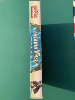 Pokemon Lucario VSTAR Premium Collection Box : New & Sealed : TCG Cards - Image 3