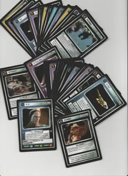 Star Trek Customizable Card Game CCG Deep Space Nine Einzelkarten AUSWAHL - Image 1