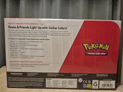 Pokemon Trading Cards Prismatic Evolutions Costco - Scarlet & Violet 2 Pack - Image 2