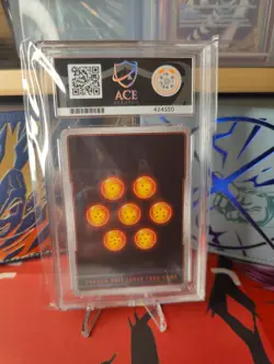ACE GRADED 10 Cooler, Tyrannical Assault BT9-103 SPR Dragon ball super card game - Image 2