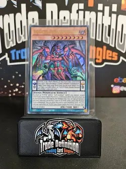 D/D/D Zero Doom Queen Machinex [DOOD-EN003] Ultra Rare Mint Yu-Gi-Oh! Card - Image 1