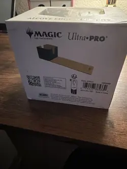Ultra Pro Alcove Edge Deck Box Booomburrow - Image 2