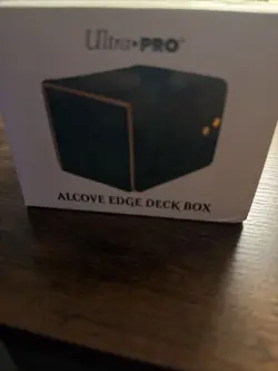 Ultra Pro Alcove Edge Deck Box Booomburrow - Image 3