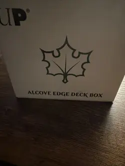 Ultra Pro Alcove Edge Deck Box Booomburrow - Image 4